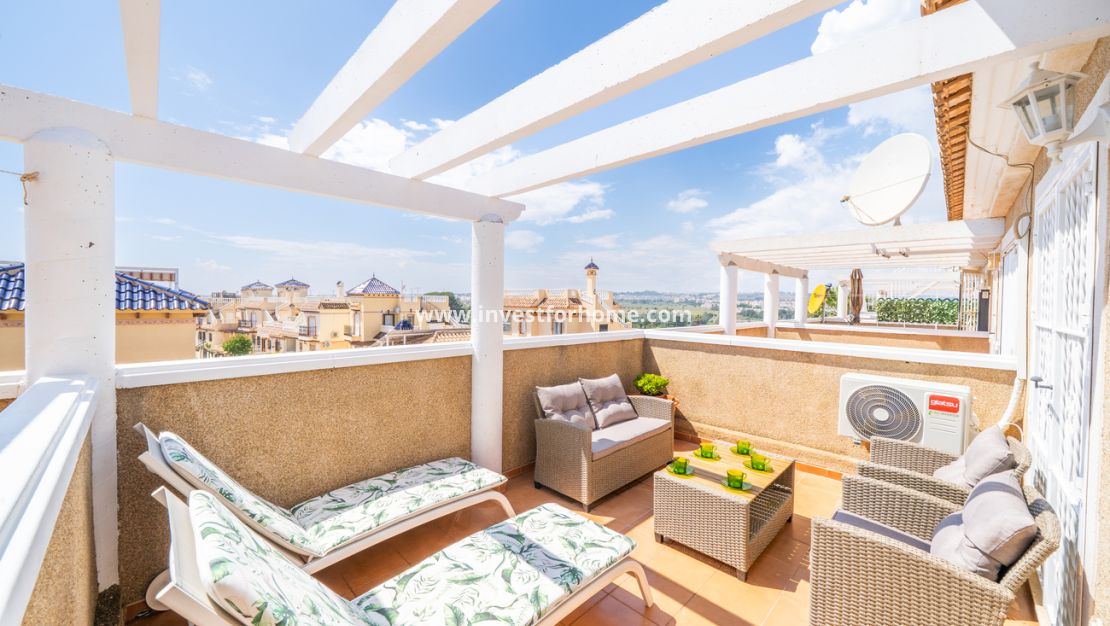 Vente - Maison - Orihuela Costa - Los Almendros - La Florida