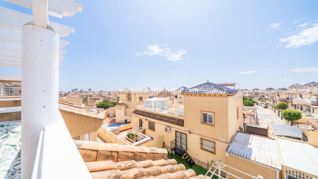 Vente - Maison - Orihuela Costa - Los Almendros - La Florida