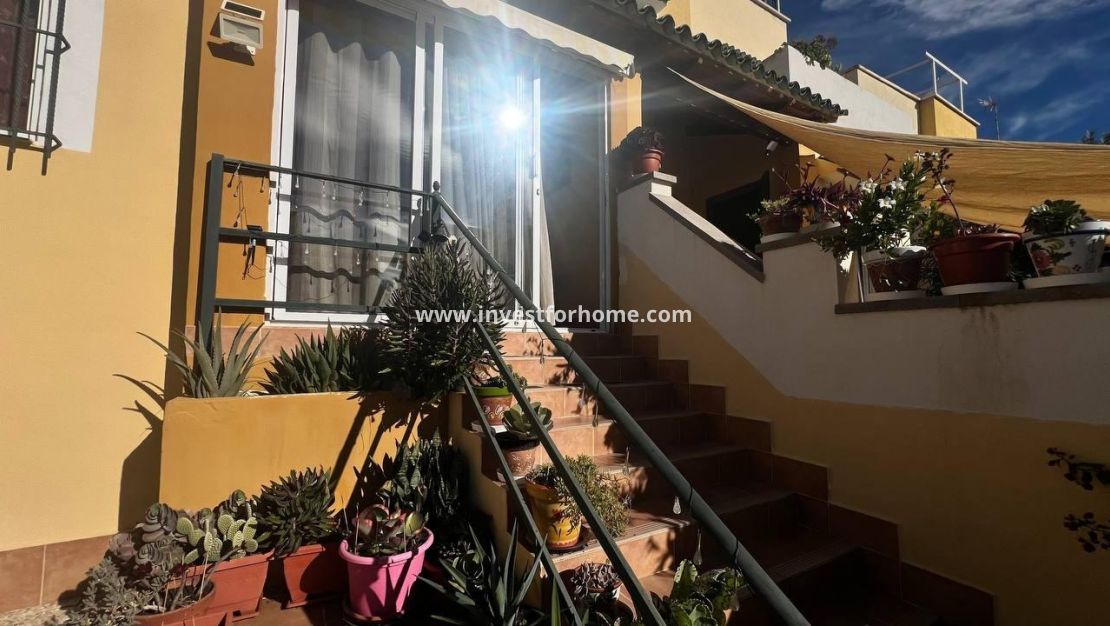 Vente - Maison - Orihuela Costa - Los Almendros-la Florida