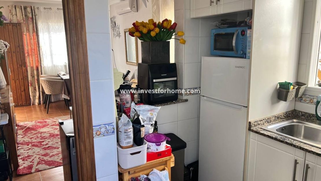 Vente - Maison - Orihuela Costa - Los Almendros-la Florida