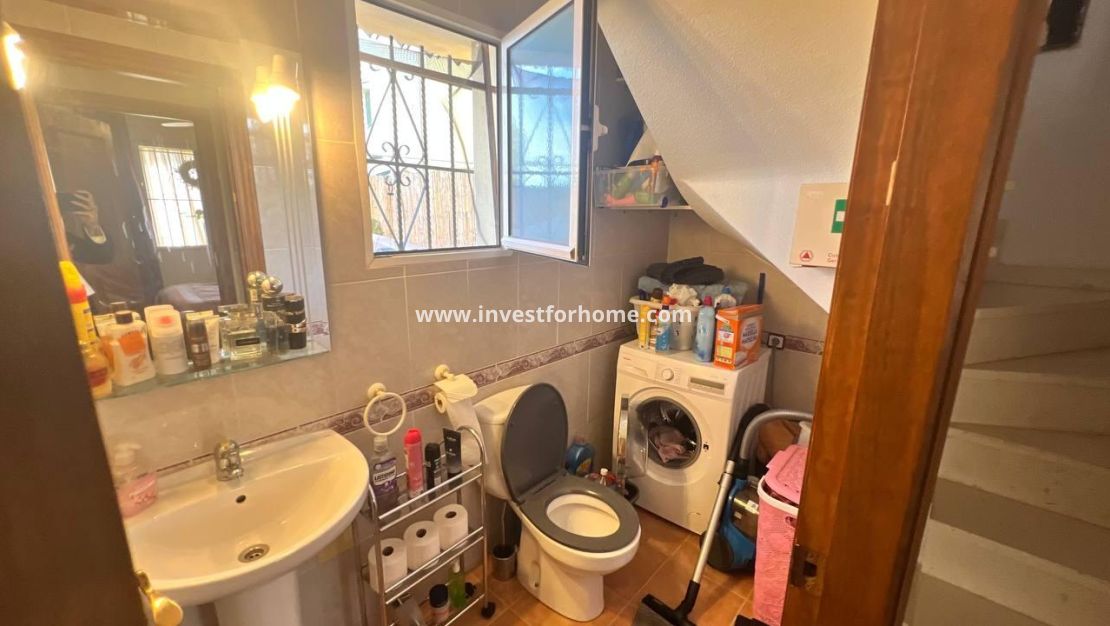 Vente - Maison - Orihuela Costa - Los Almendros-la Florida