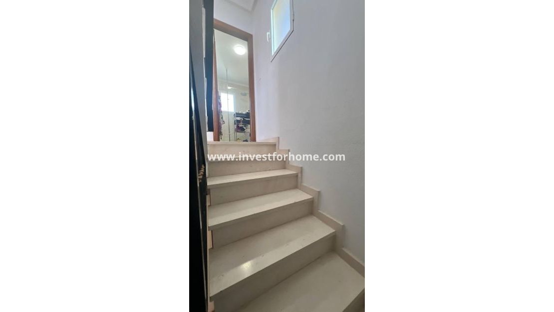 Vente - Maison - Orihuela Costa - Los Almendros-la Florida