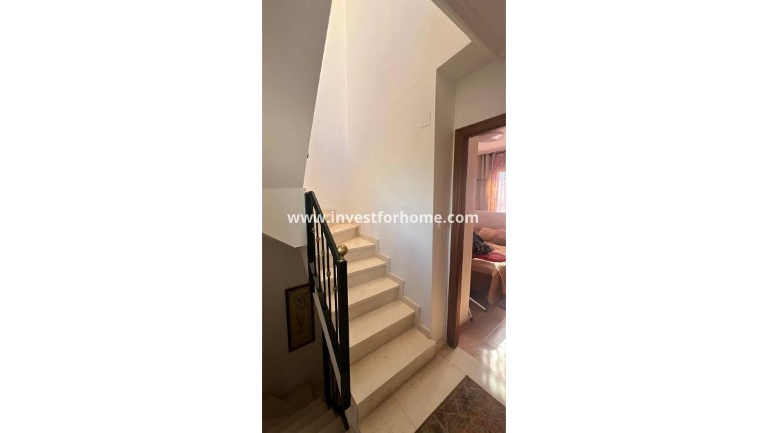 Vente - Maison - Orihuela Costa - Los Almendros-la Florida