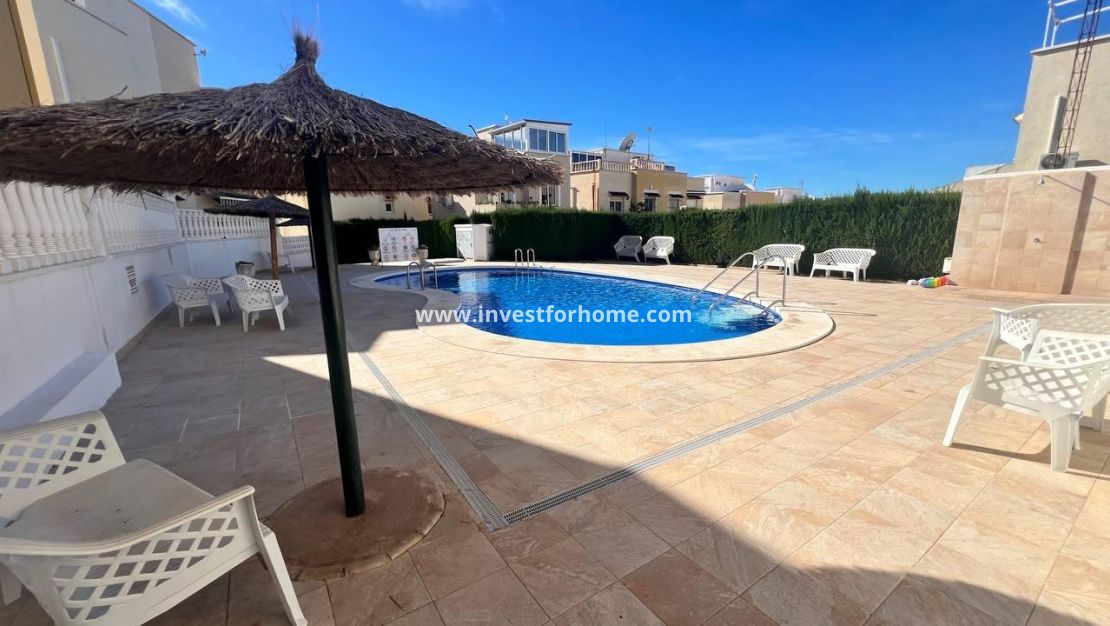 Vente - Maison - Orihuela Costa - Los Almendros-la Florida