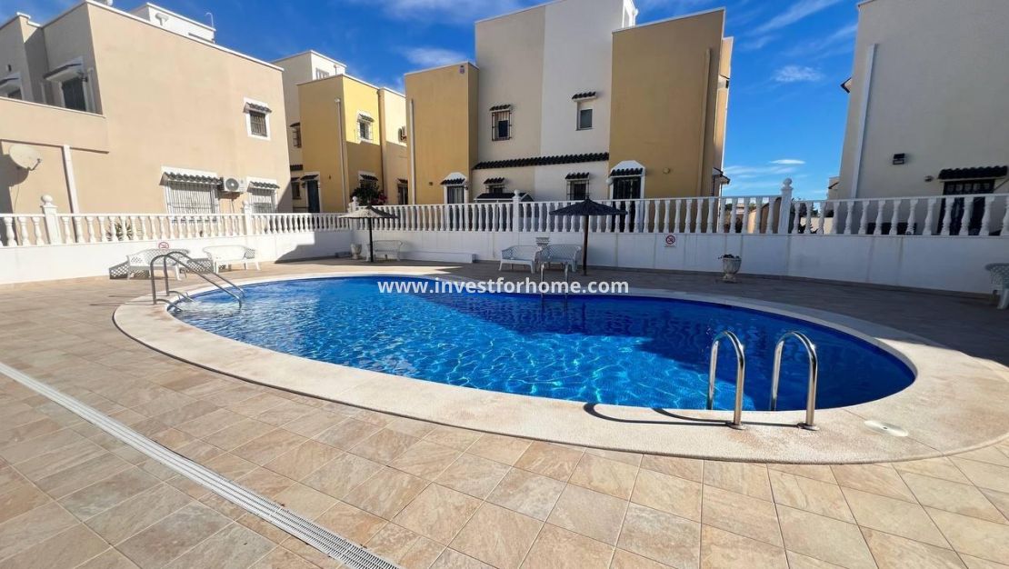 Vente - Maison - Orihuela Costa - Los Almendros-la Florida