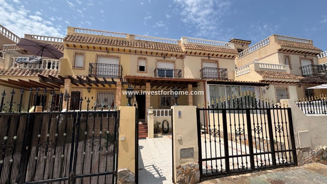 Vente - Maison - Orihuela Costa - Los Almendros-la Florida
