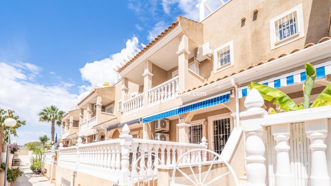 Vente - Maison - Orihuela Costa - Los Almendros-la Florida