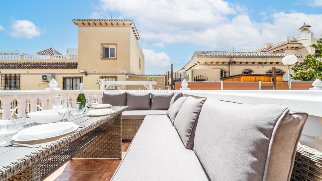 Vente - Maison - Orihuela Costa - Los Almendros-la Florida