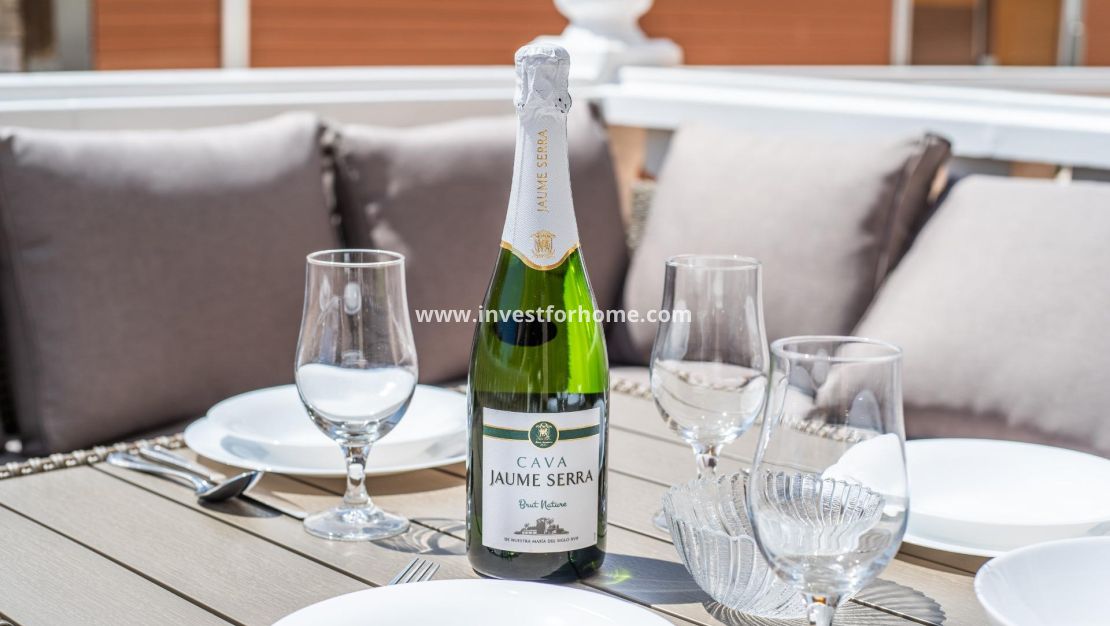 Vente - Maison - Orihuela Costa - Los Almendros-la Florida