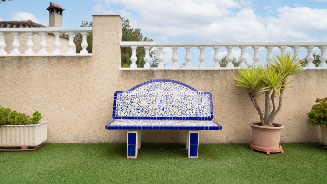 Vente - Maison - Orihuela Costa - Los Almendros-la Florida