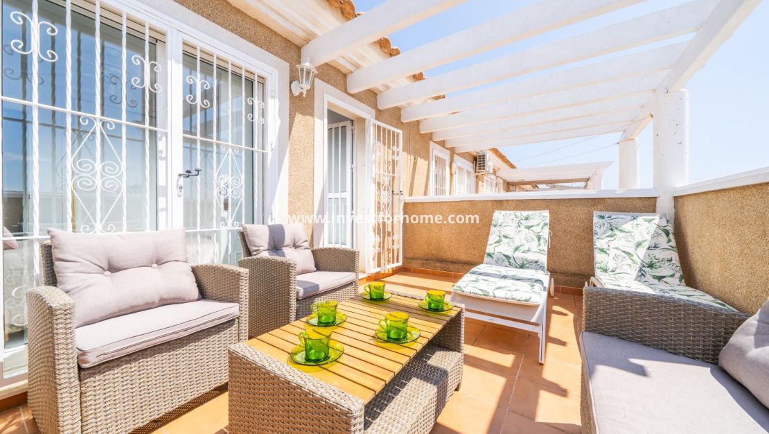 Vente - Maison - Orihuela Costa - Los Almendros-la Florida