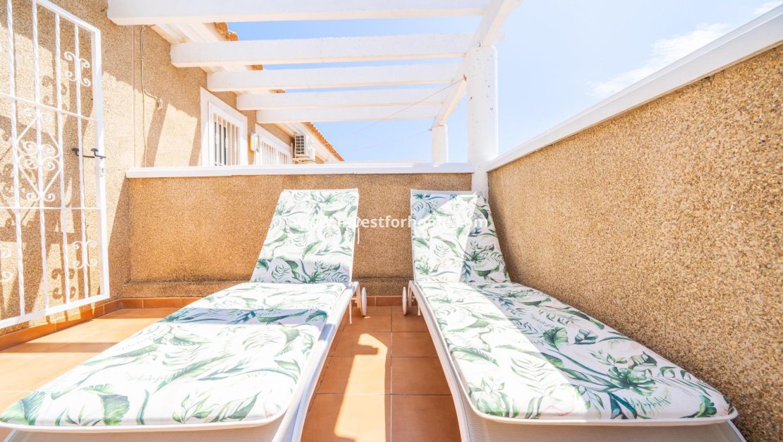 Vente - Maison - Orihuela Costa - Los Almendros-la Florida