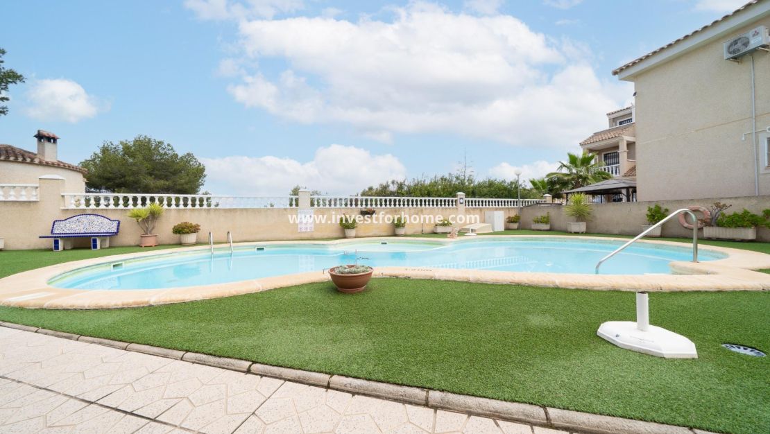 Vente - Maison - Orihuela Costa - Los Almendros-la Florida