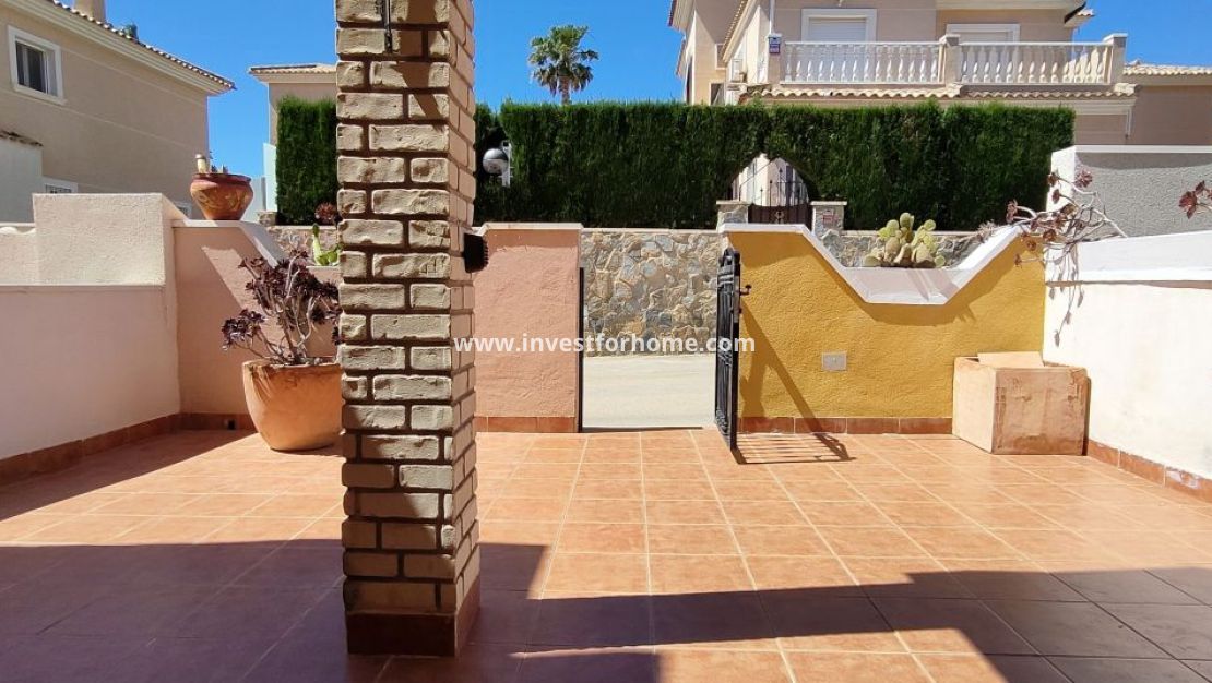 Vente - Maison - Orihuela Costa - Los Altos