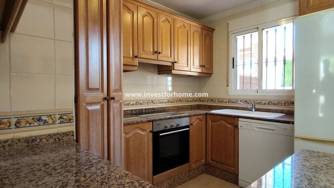 Vente - Maison - Orihuela Costa - Los Altos