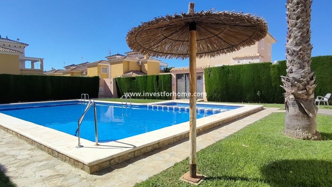 Vente - Maison - Orihuela Costa - Los Altos