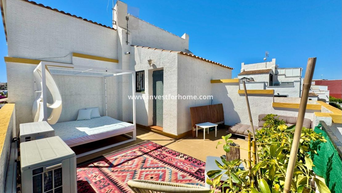 Vente - Maison - Orihuela Costa - Los Altos