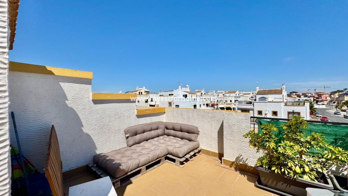 Vente - Maison - Orihuela Costa - Los Altos