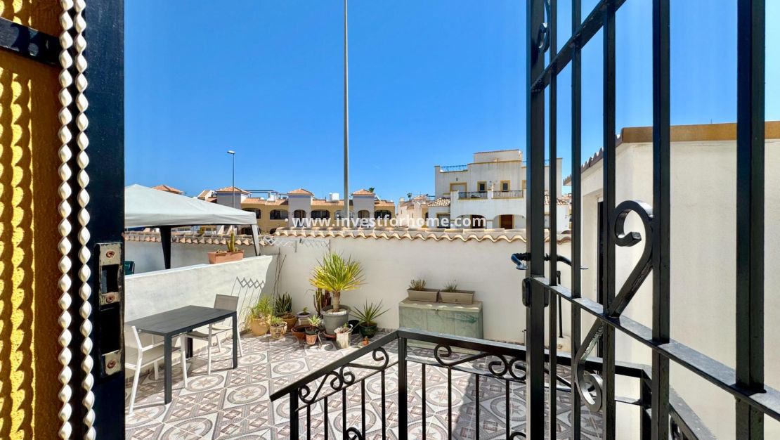 Vente - Maison - Orihuela Costa - Los Altos
