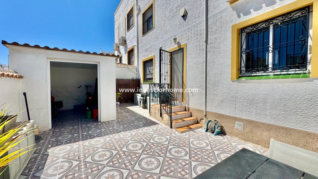 Vente - Maison - Orihuela Costa - Los Altos