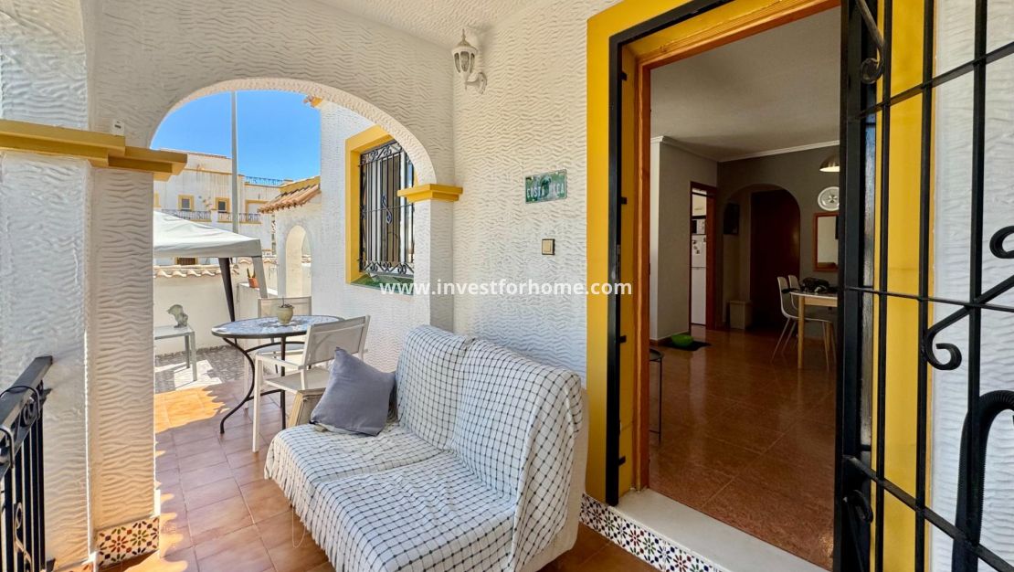 Vente - Maison - Orihuela Costa - Los Altos