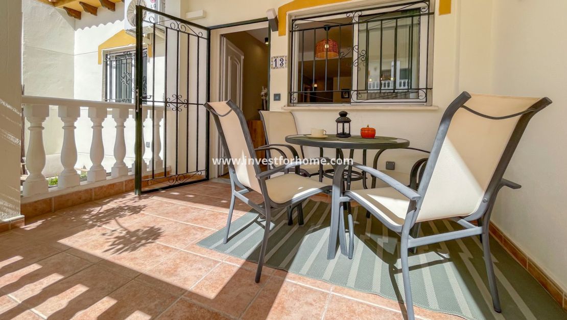 Vente - Maison - Orihuela Costa - Los Altos *