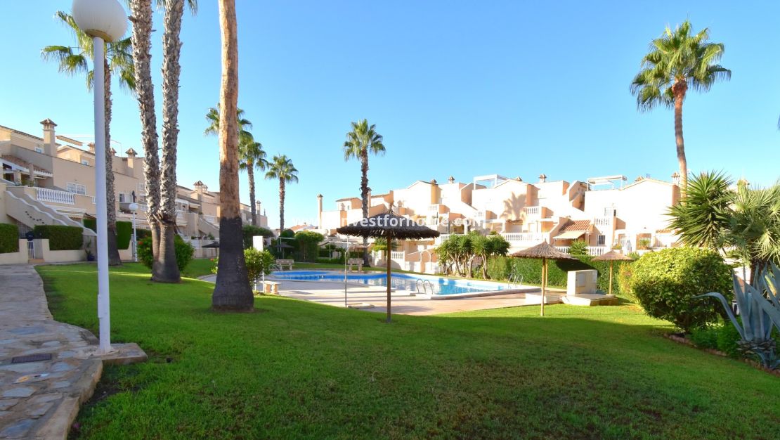 Vente - Maison - Orihuela Costa - Los Altos