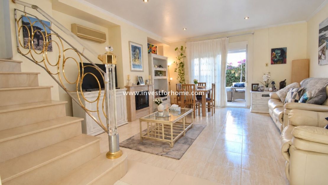Vente - Maison - Orihuela Costa - Los Altos