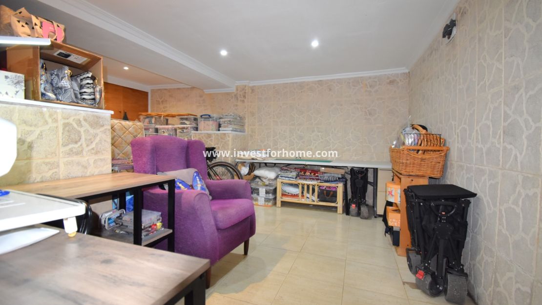 Vente - Maison - Orihuela Costa - Los Altos