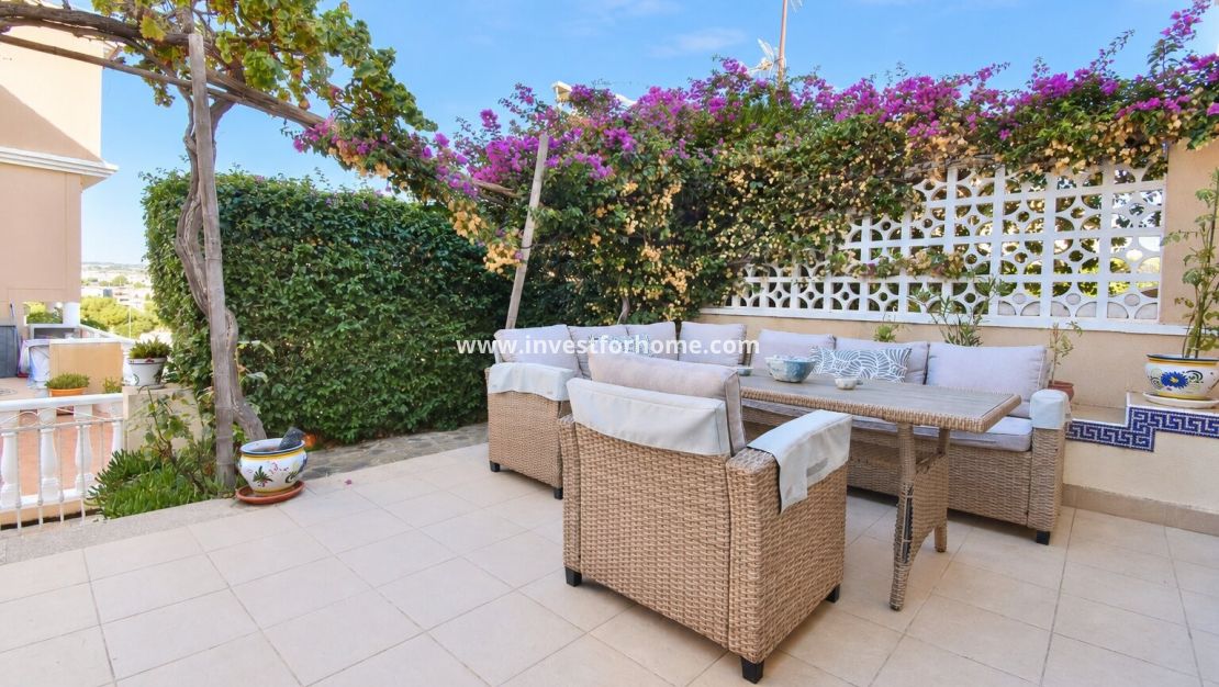 Vente - Maison - Orihuela Costa - Los Altos