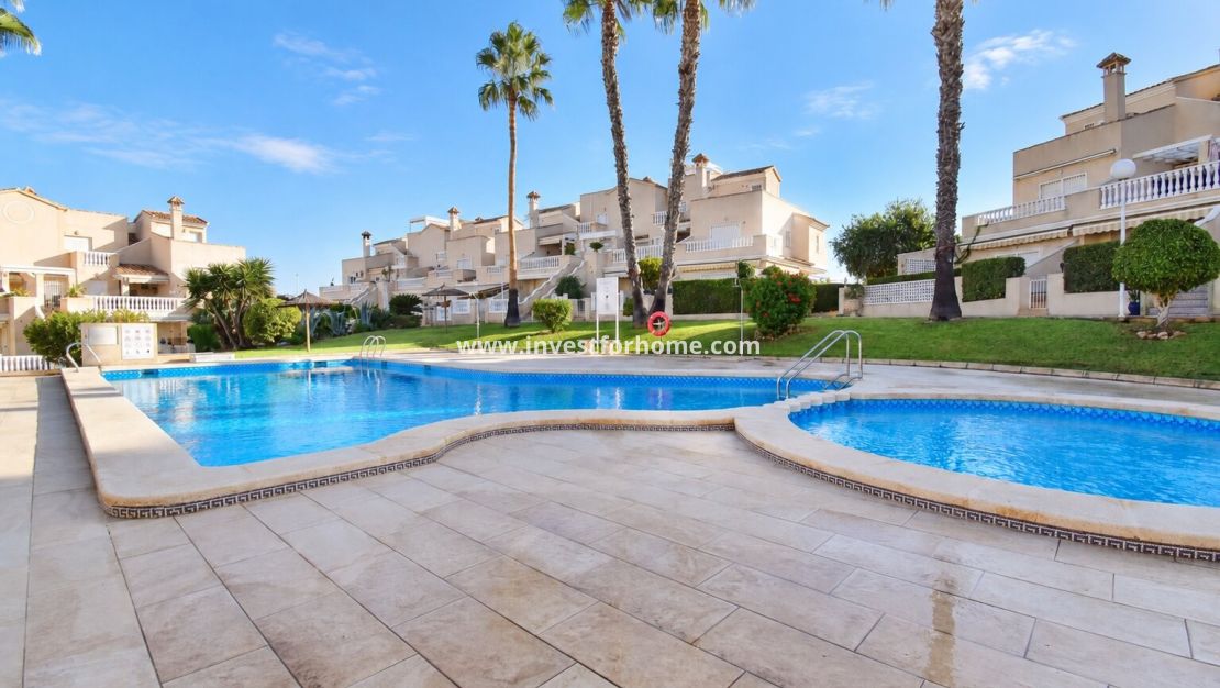 Vente - Maison - Orihuela Costa - Los Altos