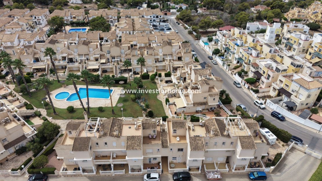 Vente - Maison - Orihuela Costa - Los Altos