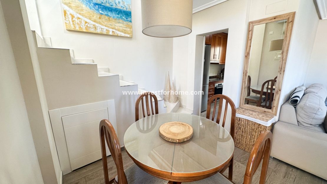 Vente - Maison - Orihuela Costa - Los Altos