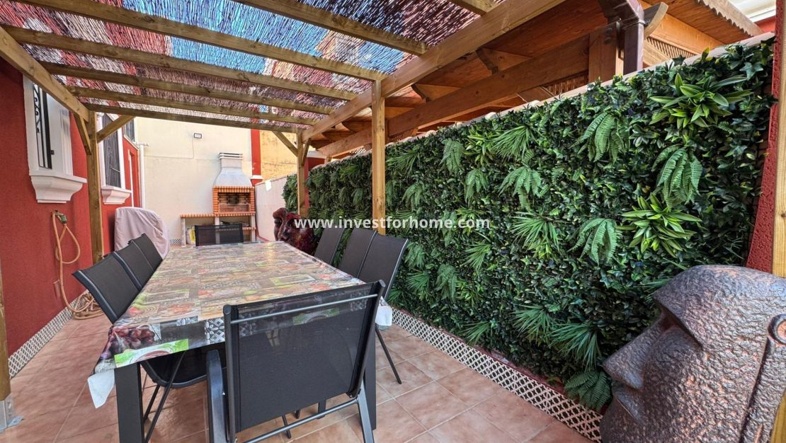 Vente - Maison - Orihuela Costa - Los Dolses