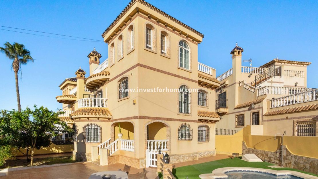 Vente - Maison - Orihuela Costa - Playa Flamenca