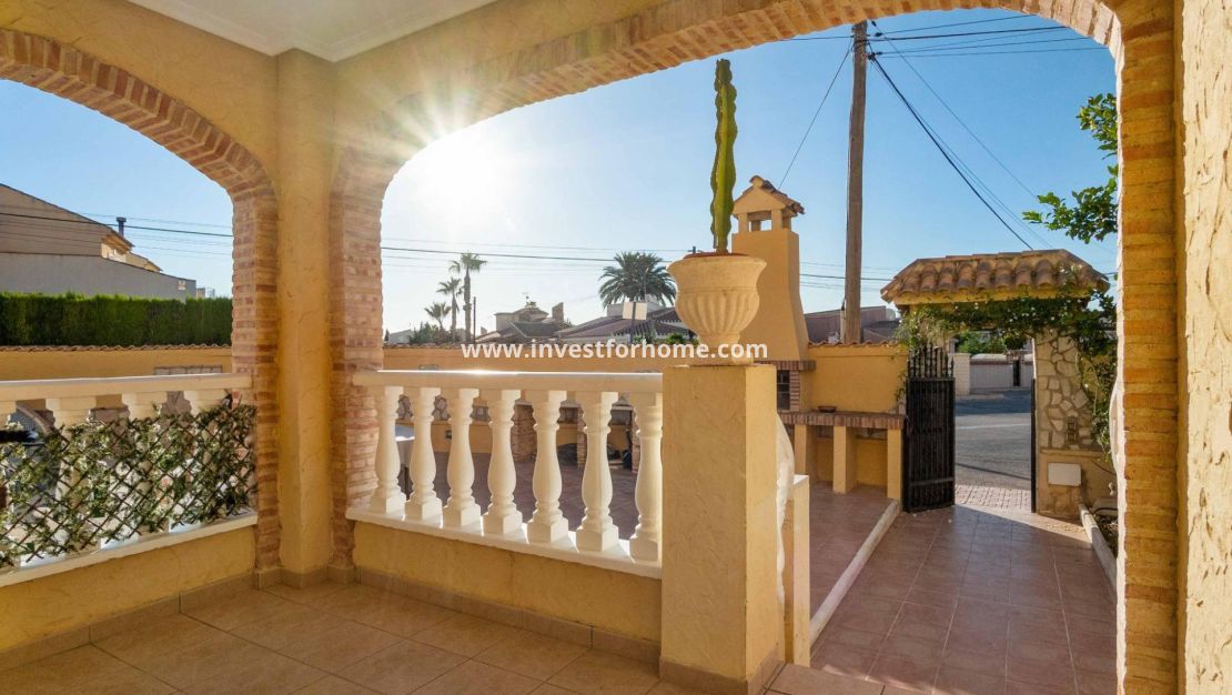 Vente - Maison - Orihuela Costa - Playa Flamenca