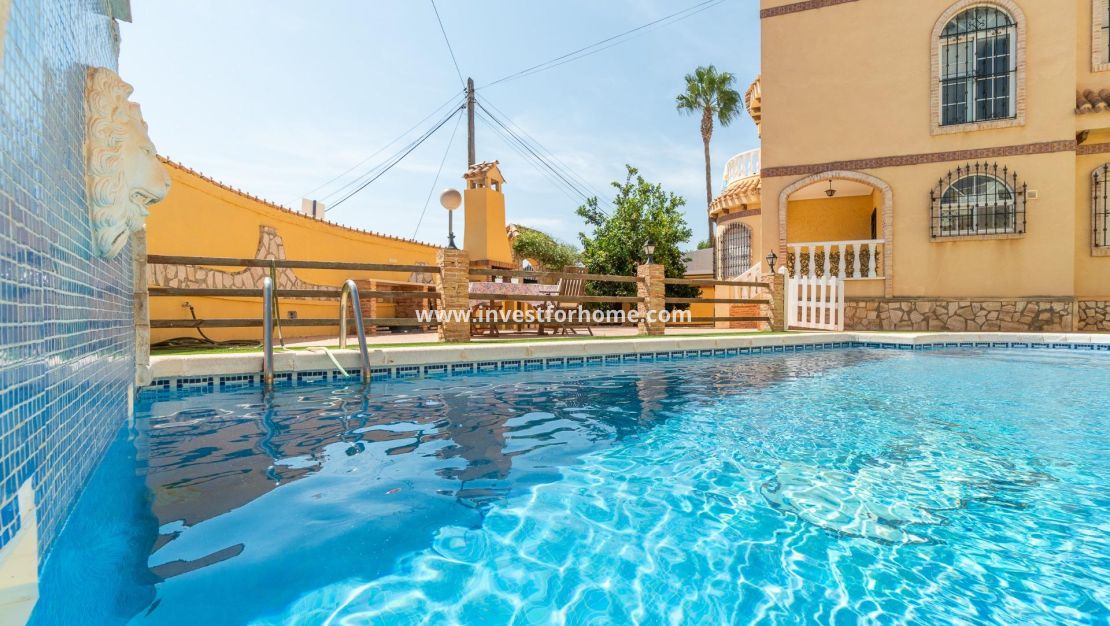 Vente - Maison - Orihuela Costa - Playa Flamenca