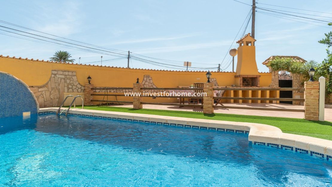 Vente - Maison - Orihuela Costa - Playa Flamenca