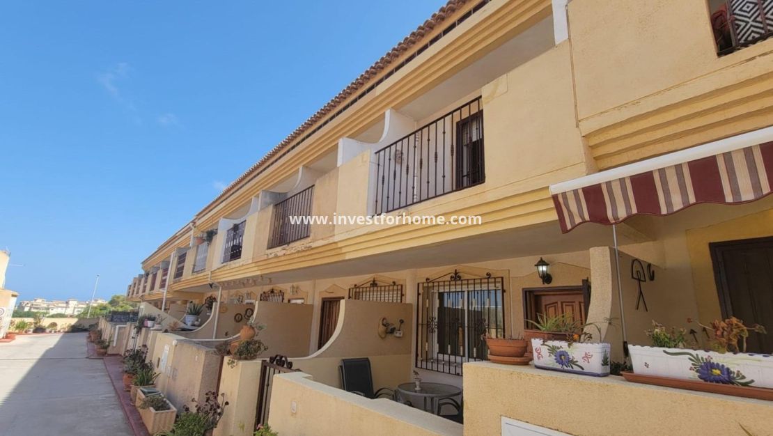 Vente - Maison - Orihuela Costa - Playa Flamenca