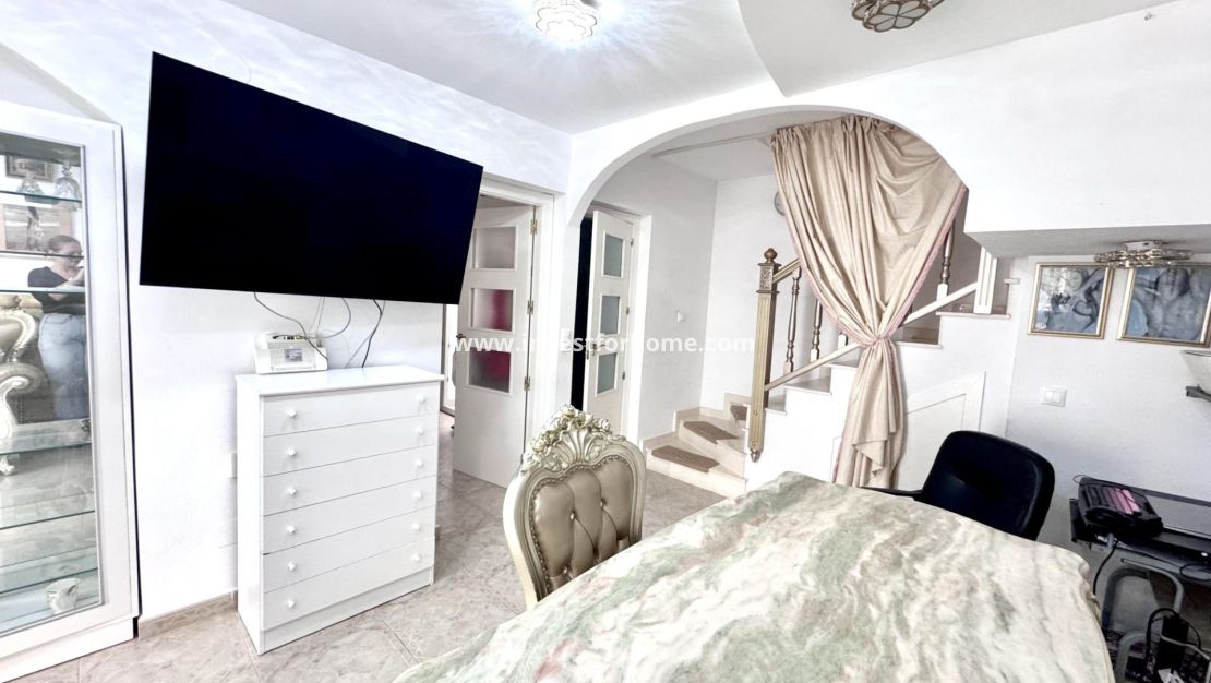 Vente - Maison - Orihuela Costa - Playa Flamenca