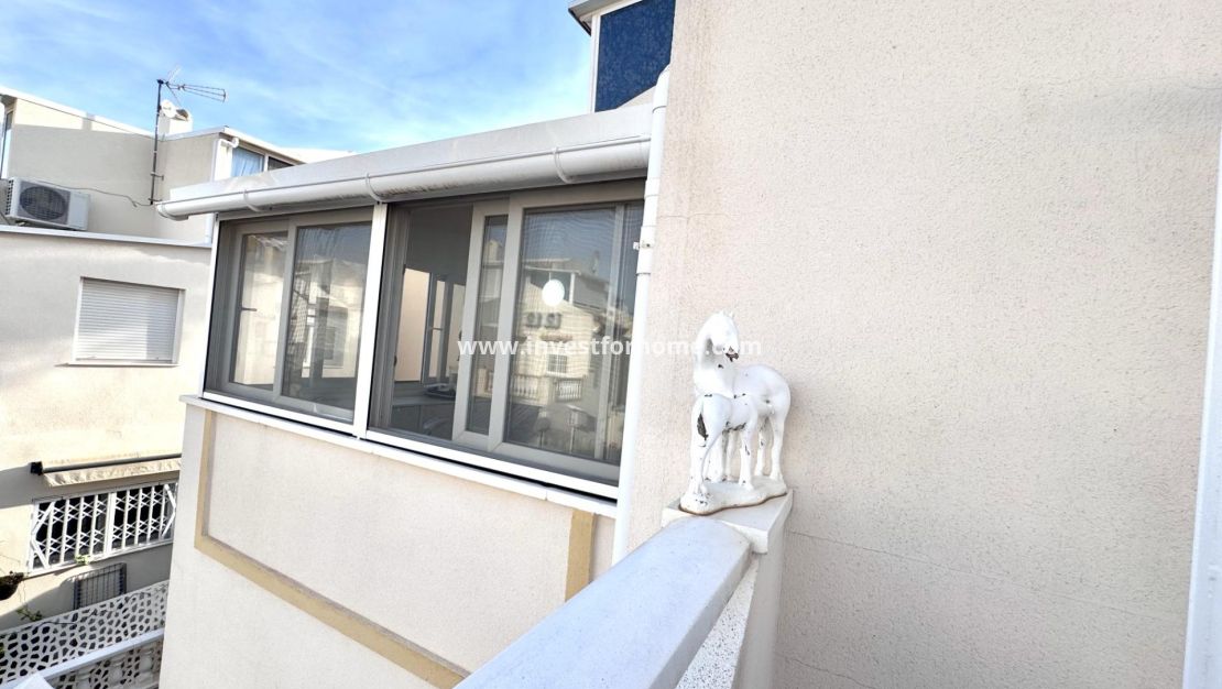 Vente - Maison - Orihuela Costa - Playa Flamenca