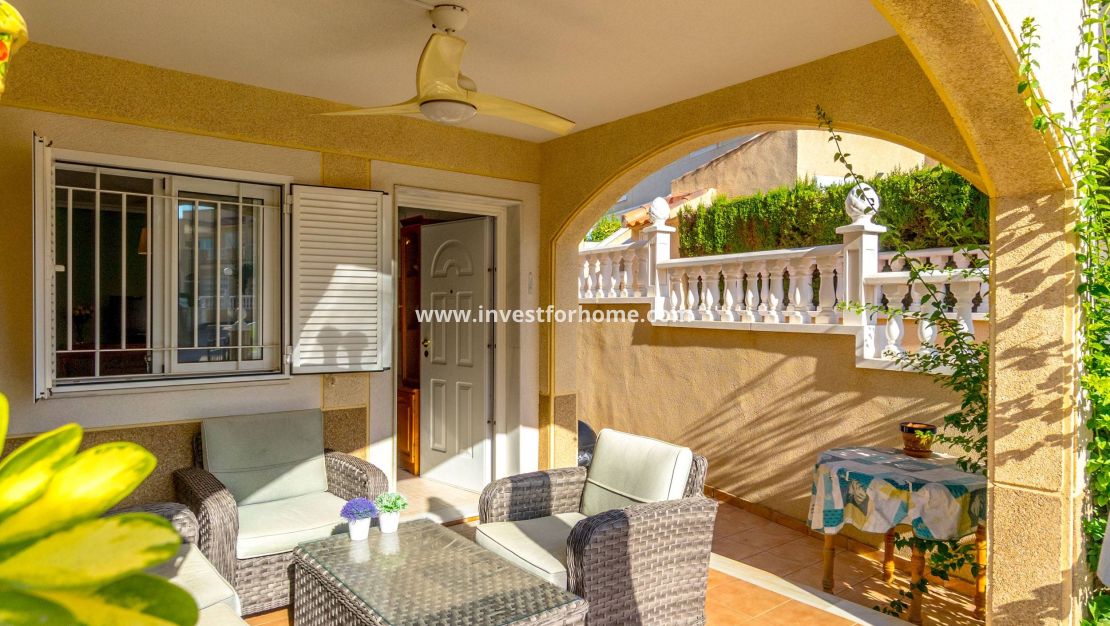 Vente - Maison - Orihuela Costa - Playa Flamenca