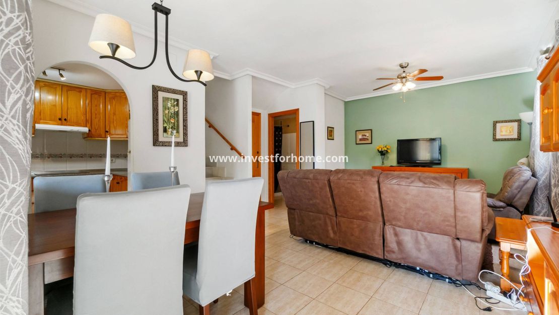 Vente - Maison - Orihuela Costa - Playa Flamenca