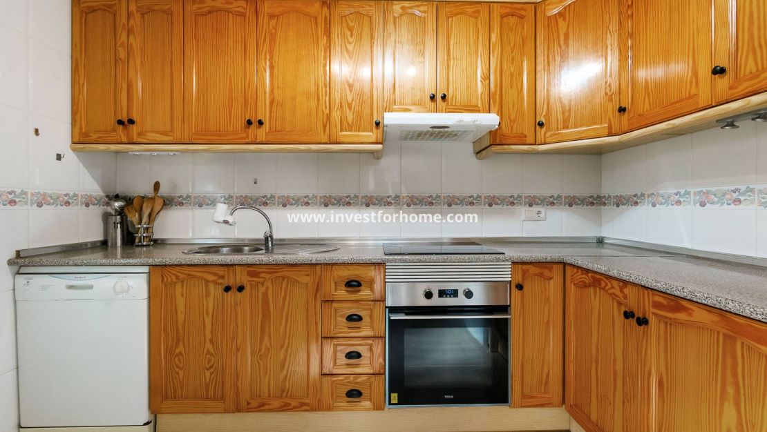 Vente - Maison - Orihuela Costa - Playa Flamenca