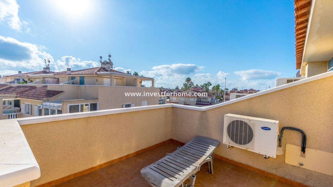 Vente - Maison - Orihuela Costa - Playa Flamenca