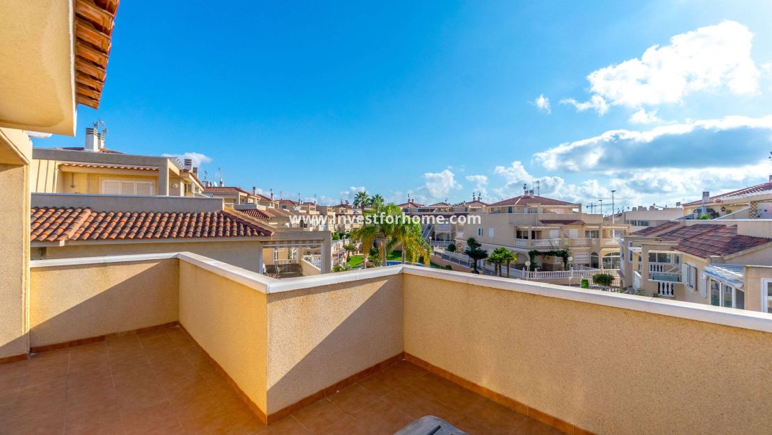 Vente - Maison - Orihuela Costa - Playa Flamenca