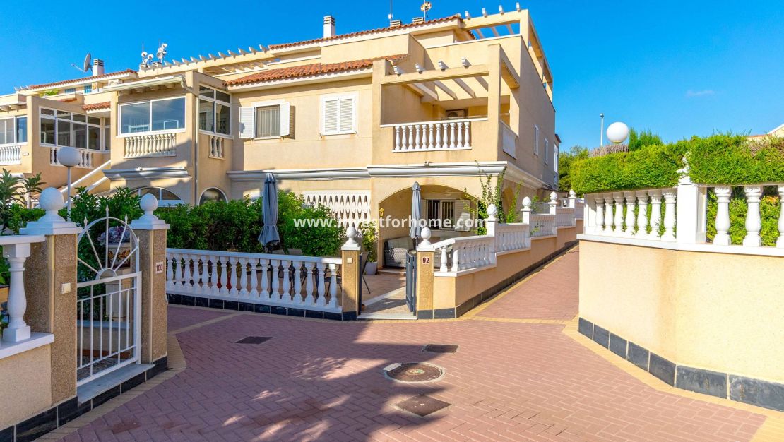 Vente - Maison - Orihuela Costa - Playa Flamenca
