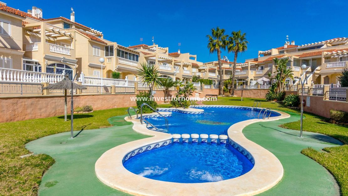 Vente - Maison - Orihuela Costa - Playa Flamenca