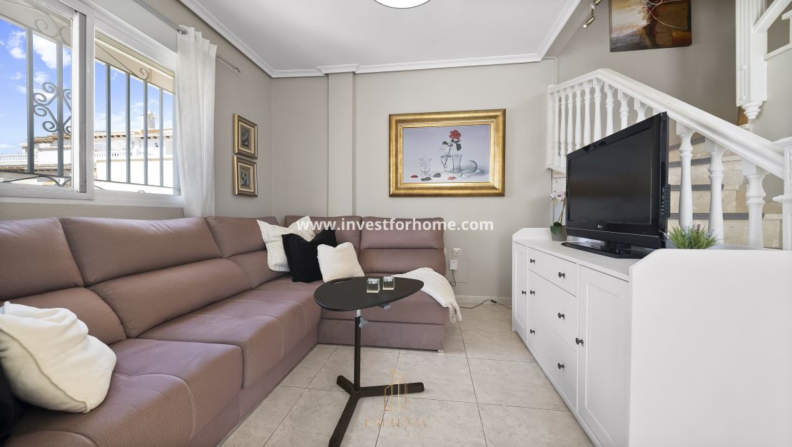 Vente - Maison - Orihuela Costa - Playa Flamenca