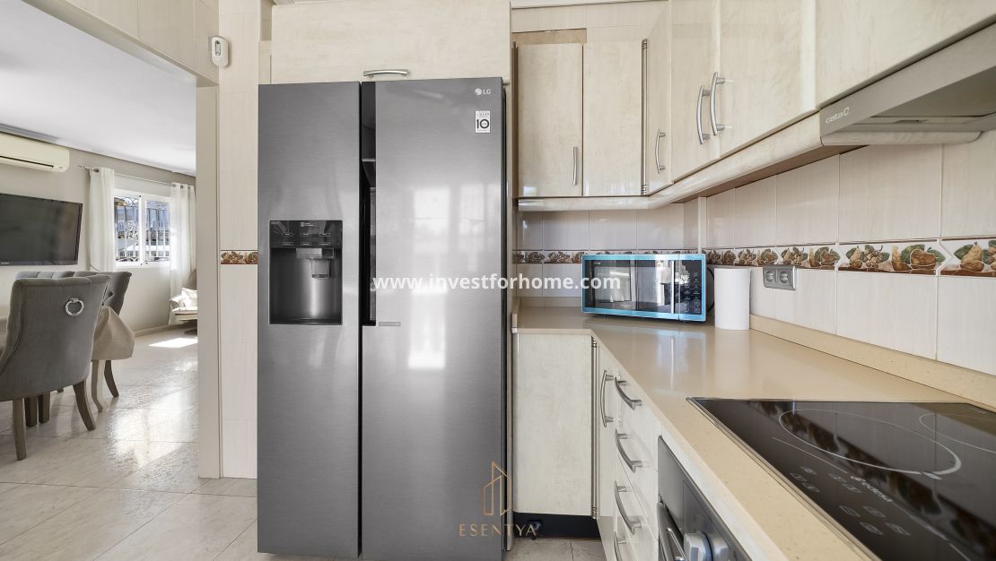 Vente - Maison - Orihuela Costa - Playa Flamenca